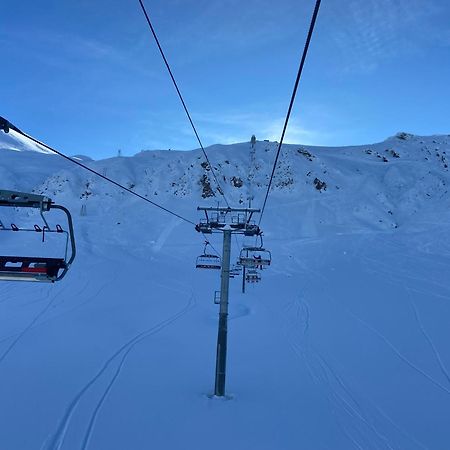 Appartement Grand Confort Valfrejus 2Pieces 6 Couchages Kültér fotó