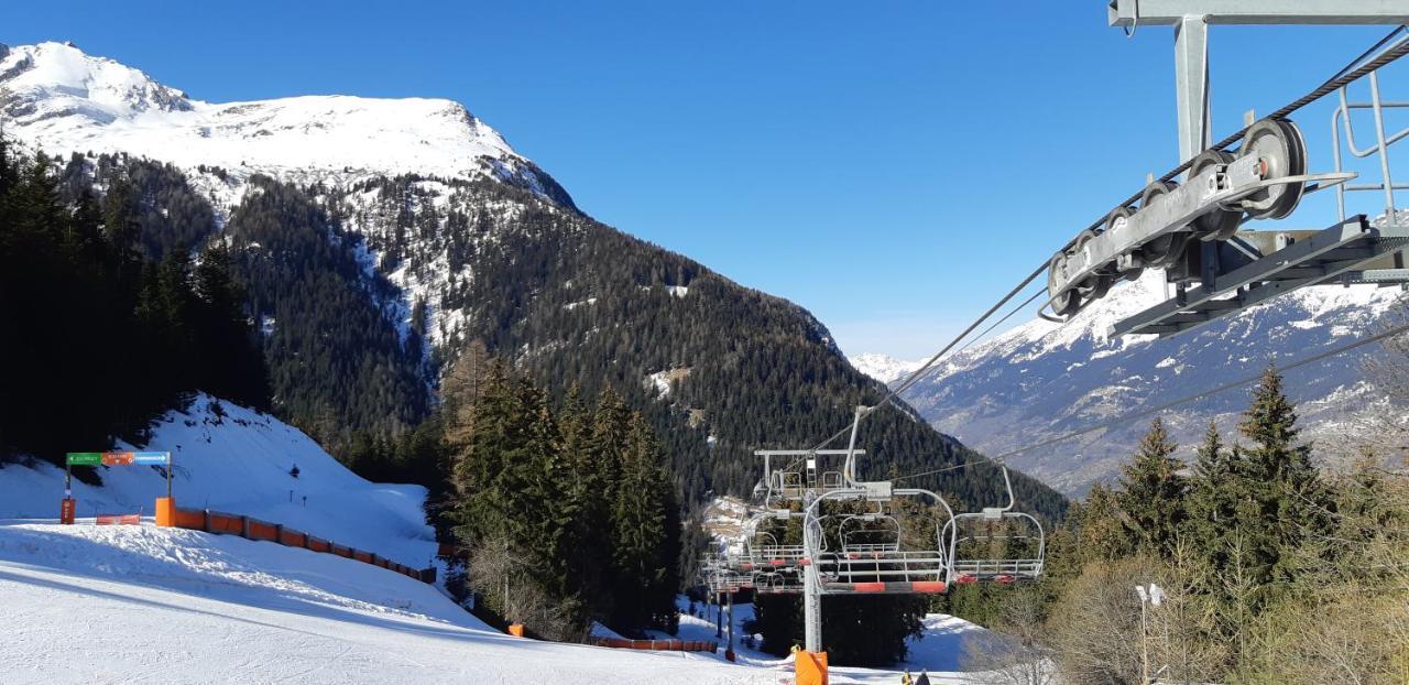 Appartement Grand Confort Valfrejus 2Pieces 6 Couchages Kültér fotó