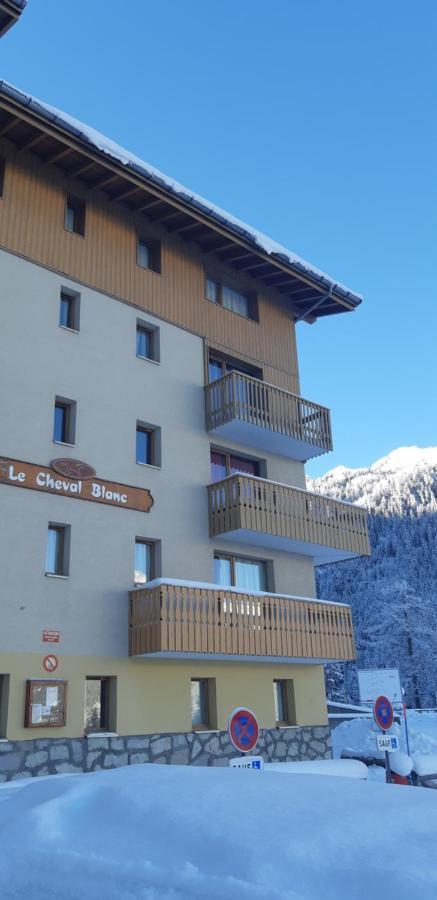 Appartement Grand Confort Valfrejus 2Pieces 6 Couchages Kültér fotó