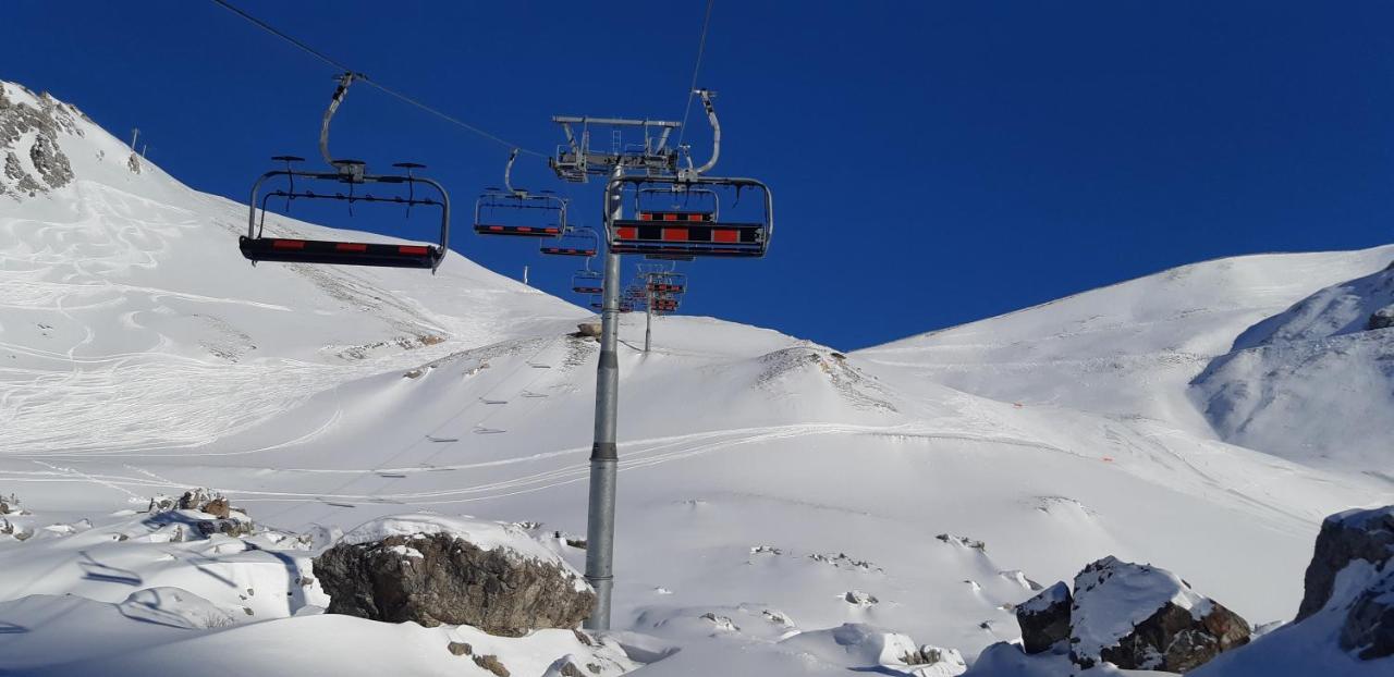 Appartement Grand Confort Valfrejus 2Pieces 6 Couchages Kültér fotó
