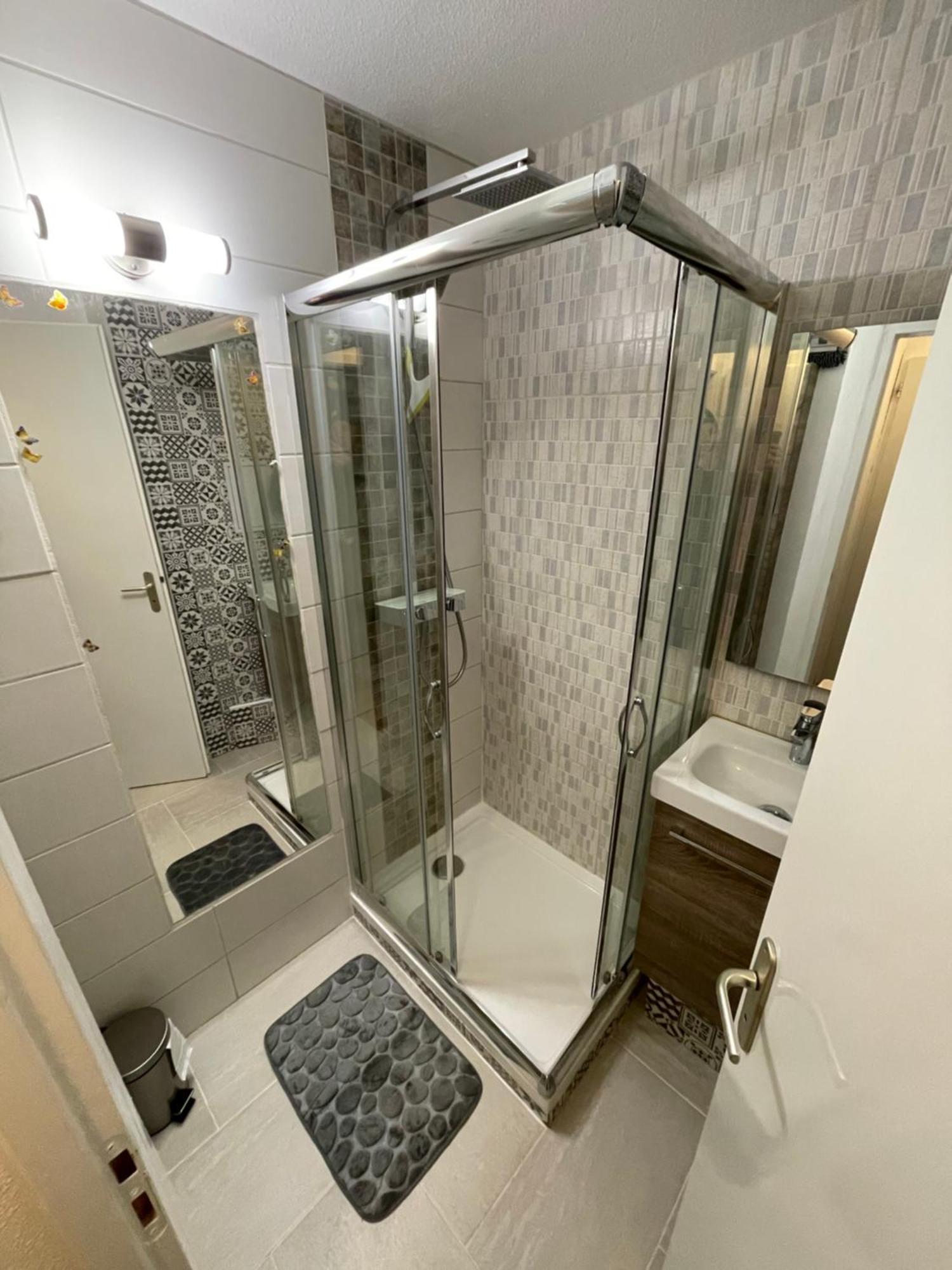 Appartement Grand Confort Valfrejus 2Pieces 6 Couchages Kültér fotó